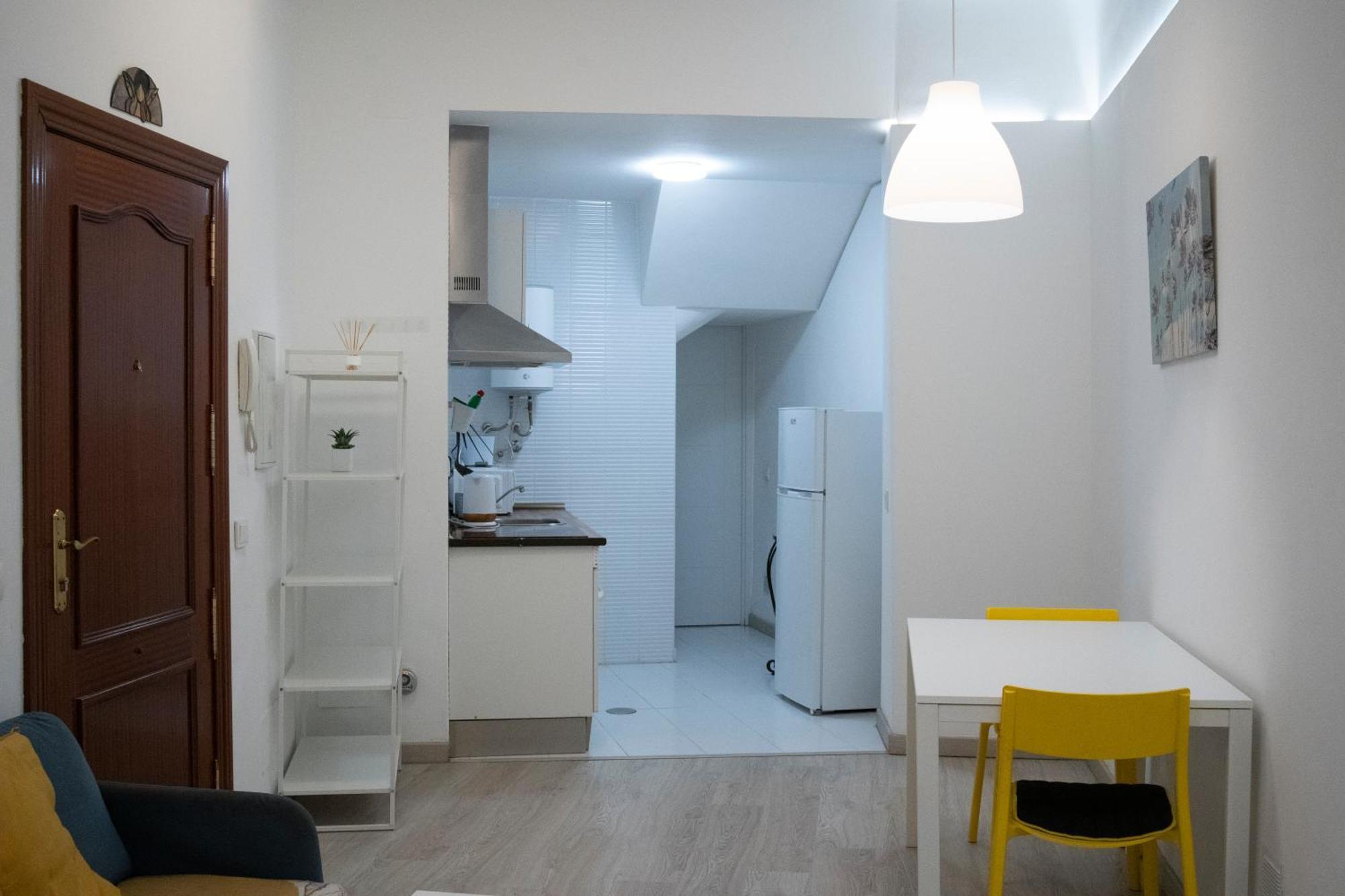 Estupendo Estudio Al Lado De Plaza La Merced Малага Экстерьер фото